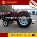 Trator agrícola 30hp 4 * 4 trator equipamentos